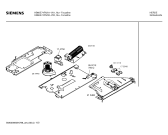 Схема №6 HB66E74FN с изображением Инструкция по эксплуатации для плиты (духовки) Siemens 00529754