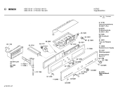 Схема №4 HEE6700 с изображением Микропереключатель Bosch 00028487