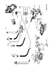Схема №4 GCX 5582 с изображением Провод для электропосудомоечной машины Whirlpool 481290508323