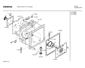 Схема №6 HB90555GB с изображением Панель управления для плиты (духовки) Siemens 00366117