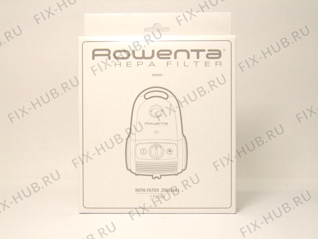 Большое фото - Спецфильтр для электропылесоса Rowenta ZR003301 в гипермаркете Fix-Hub
