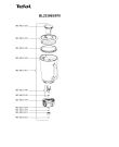Схема №2 LM234110/870 с изображением Сосуд для электроблендера Moulinex MS-0A11943