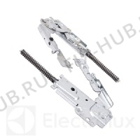 Большое фото - Дверь для посудомойки Electrolux 4055076535 в гипермаркете Fix-Hub