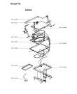 Схема №1 KG064 с изображением Плоскость для электрогриля Rowenta SS-183407