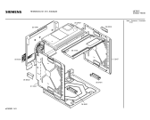 Схема №5 HE38052CC с изображением Панель управления для духового шкафа Siemens 00353685