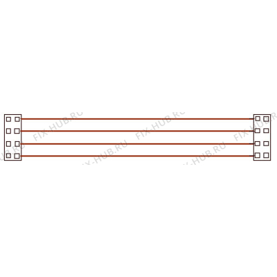 Обшивка для электропечи Aeg 5610945007 в гипермаркете Fix-Hub