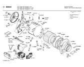 Схема №5 WFT6030SI WFT6030 с изображением Инструкция по эксплуатации для стиралки Bosch 00517114