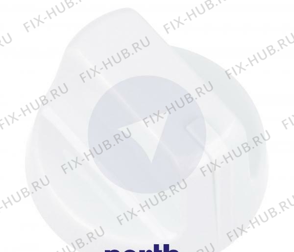 Большое фото - Ручка двери для электропечи Indesit C00304668 в гипермаркете Fix-Hub