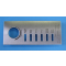 Сенсорная панель для микроволновой печи Gorenje 377349 377349 для Gorenje MO17DE (250720, SXB177YZ-U)