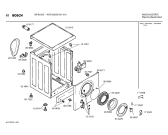 Схема №4 WFB1205IE BOSCH WFB 1205 с изображением Кабель для стиральной машины Siemens 00353529