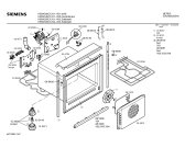 Схема №5 HB34520CC с изображением Инструкция по эксплуатации для плиты (духовки) Siemens 00517491