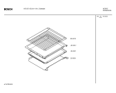 Схема №6 HEV5751EU с изображением Инструкция по эксплуатации для плиты (духовки) Bosch 00584181