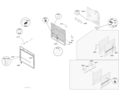 Схема №5 37699MO-MN с изображением Обшивка для плиты (духовки) Aeg 4055317814