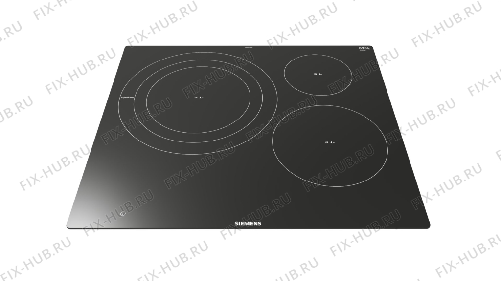 Большое фото - Стеклокерамика для плиты (духовки) Siemens 00773713 в гипермаркете Fix-Hub