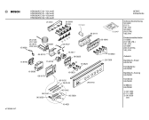 Схема №6 HSN382ASC с изображением Инструкция по эксплуатации для духового шкафа Bosch 00520423