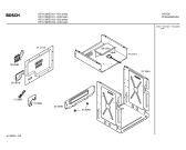 Схема №3 HEV1300EU с изображением Ручка управления духовкой для плиты (духовки) Bosch 00181493