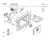 Схема №5 HEV222E с изображением Инструкция по эксплуатации для плиты (духовки) Bosch 00523594