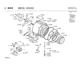 Схема №4 0722044605 V6321 с изображением Панель управления для стиралки Bosch 00117608