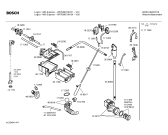 Схема №4 WFR2867UK Logixx 1400 Express с изображением Таблица программ для стиралки Bosch 00587073