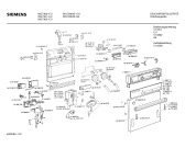 Схема №11 SN7400 с изображением Планка для посудомойки Siemens 00112169