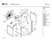 Схема №3 B1352N0FF с изображением Инструкция по эксплуатации для плиты (духовки) Bosch 00580140