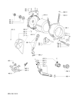 Схема №2 WAK 5400 с изображением Декоративная панель для стиралки Whirlpool 481245217719