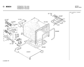 Схема №5 HES602G с изображением Стеклокерамика для электропечи Bosch 00212189