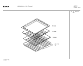Схема №6 HBN6450AU с изображением Инструкция по эксплуатации для духового шкафа Bosch 00526698