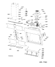 Схема №4 AE 9014 E с изображением Крышечка для вентиляции Whirlpool 481244079268