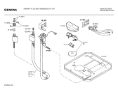 Схема №5 WM39330DC SIWAMAT PLUS 3933 с изображением Панель для стиралки Siemens 00285482