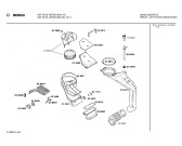 Схема №6 WIT8510 с изображением Вкладыш в панель для стиральной машины Bosch 00093212