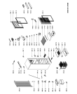 Схема №1 ARL 755 с изображением Поверхность для холодильной камеры Whirlpool 481945858182