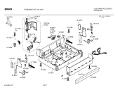 Схема №6 SGS85B02EU Exclusiv с изображением Инструкция по эксплуатации для посудомоечной машины Bosch 00589275