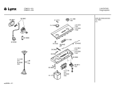 Схема №4 LT884 с изображением Диспенсер для стиральной машины Bosch 00094825