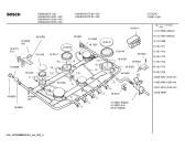 Схема №5 HSK64K21ED PREMIUN KLASSE II с изображением Фронтальное стекло для духового шкафа Bosch 00238260