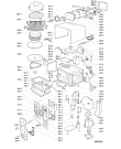 Схема №1 MT52WH (F092156) с изображением Всякое для микроволновой печи Indesit C00337599