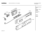 Схема №5 SHVGGK1UC GI936-760 с изображением Модуль для посудомойки Bosch 00265322