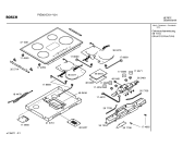 Схема №2 PIE801E с изображением Инструкция по установке и эксплуатации для духового шкафа Bosch 00587154