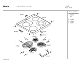 Схема №5 HSN742KSC с изображением Инструкция по эксплуатации для духового шкафа Bosch 00588050