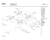 Схема №5 HSG122MTR с изображением Дюза для плиты (духовки) Bosch 00169912