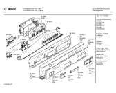 Схема №6 S4469S0RK SI641 с изображением Модуль управления для посудомойки Bosch 00263082