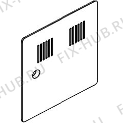 Большое фото - Обшивка для электрокофеварки Philips 421941288383 в гипермаркете Fix-Hub