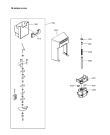 Схема №10 WSX5172K MS с изображением Всякое для холодильника Whirlpool 482000010621