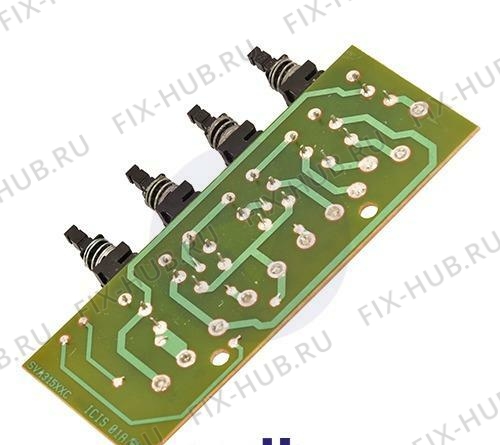 Большое фото - Модуль (плата) управления для вентиляции Zanussi 50248731007 в гипермаркете Fix-Hub
