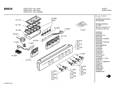 Схема №6 HEN515F с изображением Инструкция по эксплуатации для плиты (духовки) Bosch 00582939