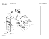 Схема №4 KS57U00NE с изображением Плата для холодильника Siemens 00217159