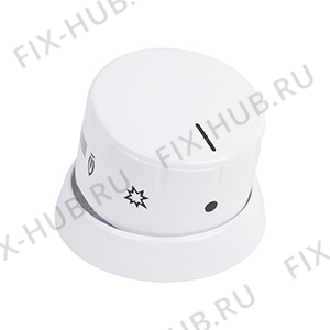 Большое фото - Ручка конфорки для электропечи Bosch 00614721 в гипермаркете Fix-Hub