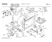 Схема №7 HE89050 с изображением Панель для электропечи Siemens 00285842