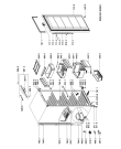 Схема №1 AFG 8082/IX с изображением Дверка для холодильника Whirlpool 481241610131