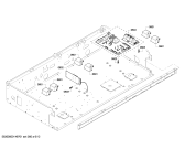 Схема №12 PRD486EDG с изображением Кабель для духового шкафа Bosch 00650843